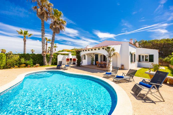 Beautiful villa with private pool and terrace . - Villa Miguel Dos . (Galerie de photos) }}
