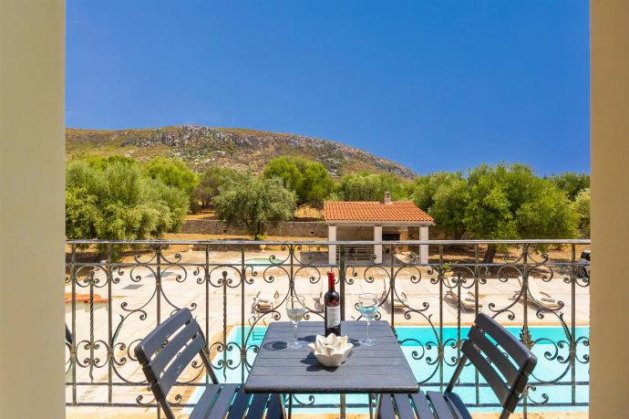 Villa Pomegranate Tree