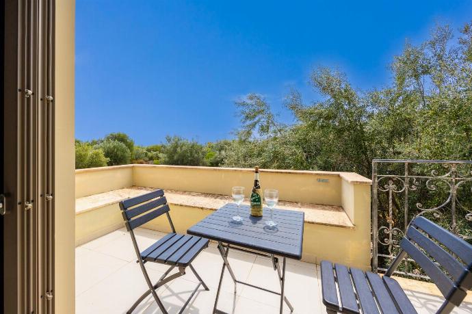 Villa Pomegranate Tree