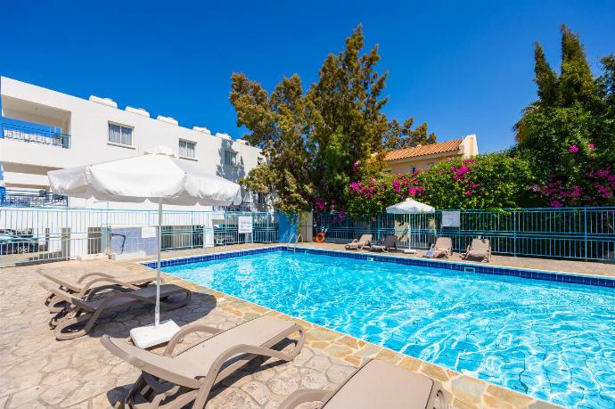 Seafront Latchi Apartment