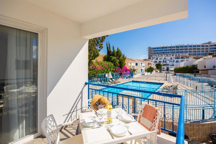 Seafront Latchi Apartment