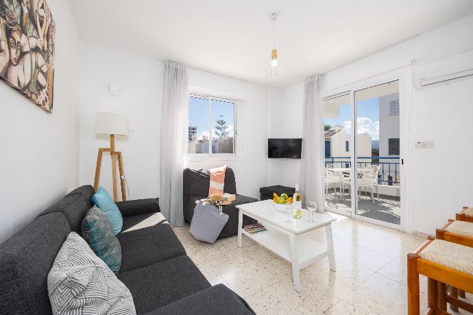Seafront Latchi Apartment