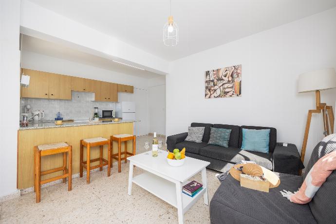 Seafront Latchi Apartment