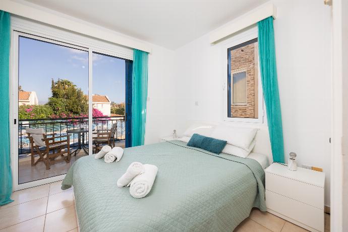 Private garden area . - Latchi Harbour Maisonette . (Photo Gallery) }}