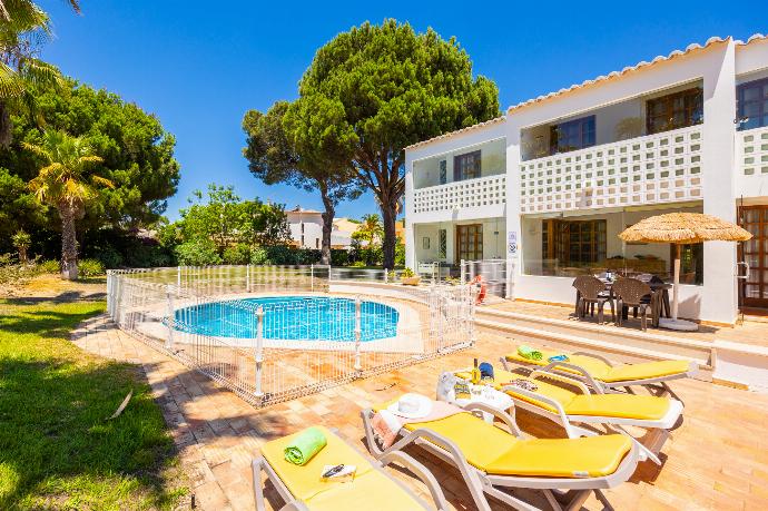 Beautiful villa with private pool and terrace . - Villa Mexico . (Fotogalerie) }}