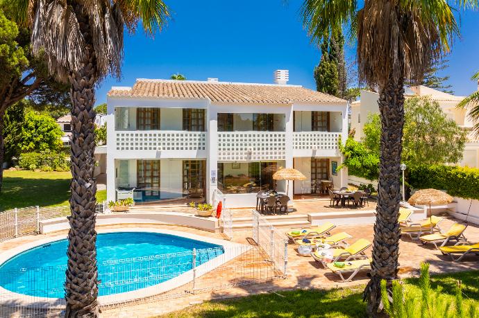 Beautiful villa with private pool and terrace . - Villa Mexico . (Fotogalerie) }}