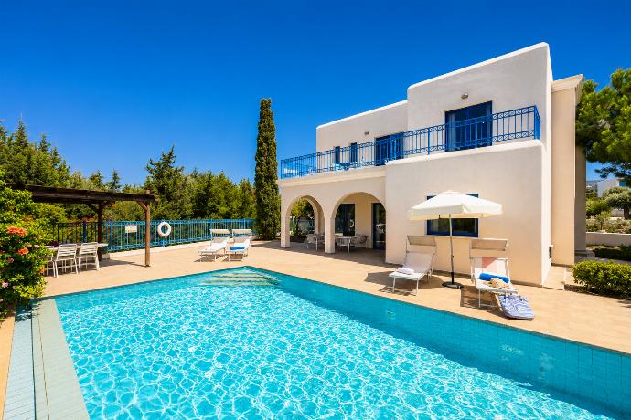 Villa Poseidonas