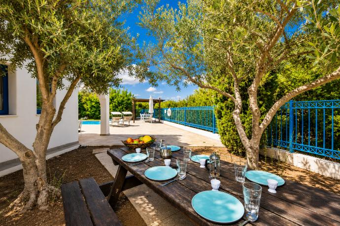 Villa Poseidonas