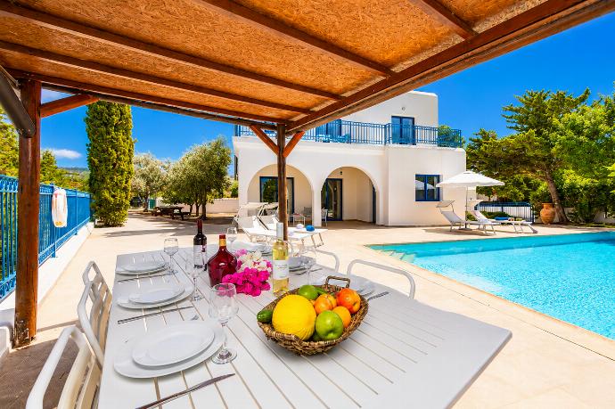 Villa Poseidonas