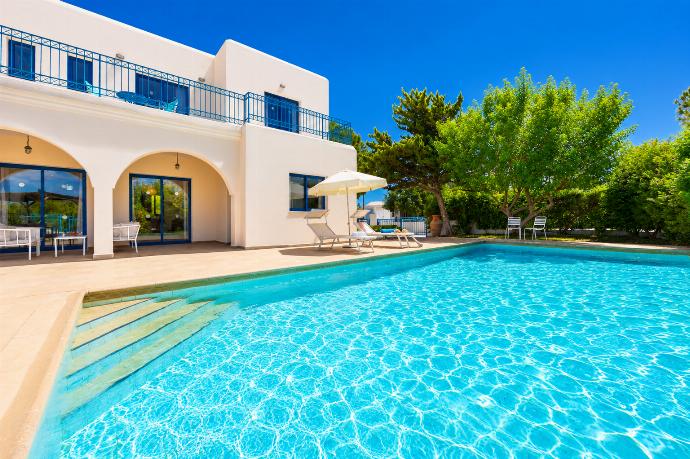 Villa Poseidonas