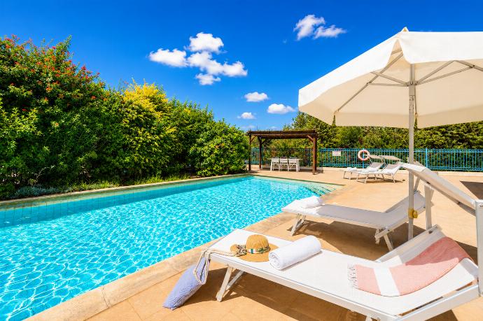 Villa Poseidonas