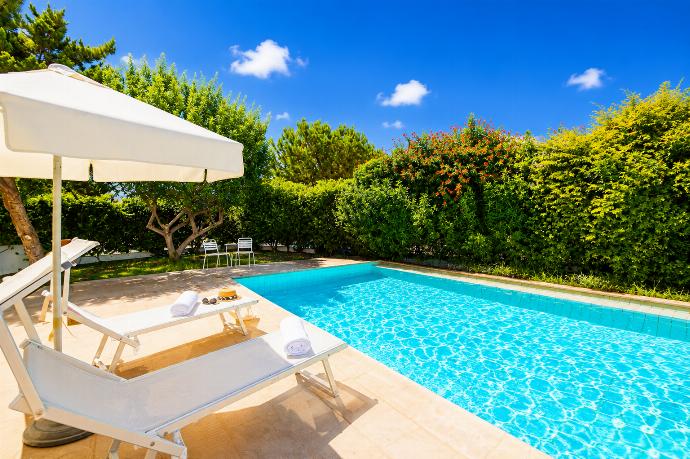 Villa Poseidonas