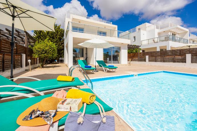 ,Beautiful villa with private pool and terrace . - Villa Coral Bay 7 . (Photo Gallery) }}