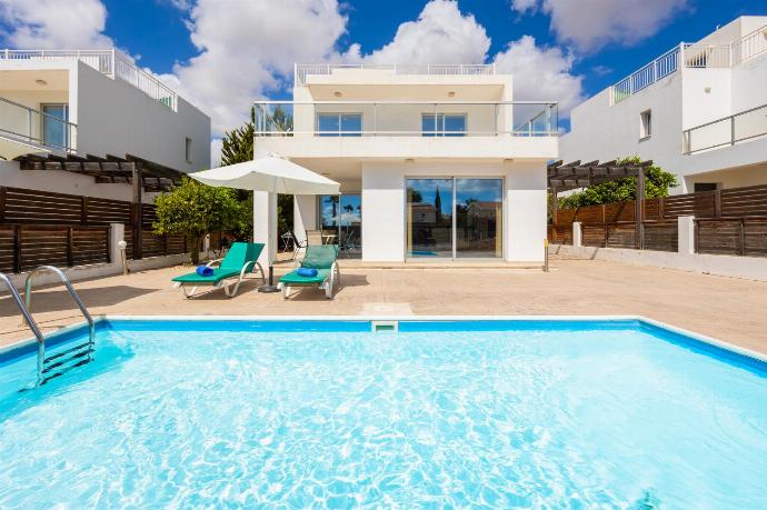 Beautiful villa with private pool and terrace . - Villa Coral Bay 7 . (Photo Gallery) }}