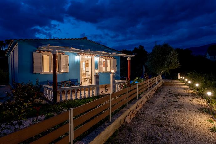 Skala Beach . - Villa Aggiolina . (Photo Gallery) }}