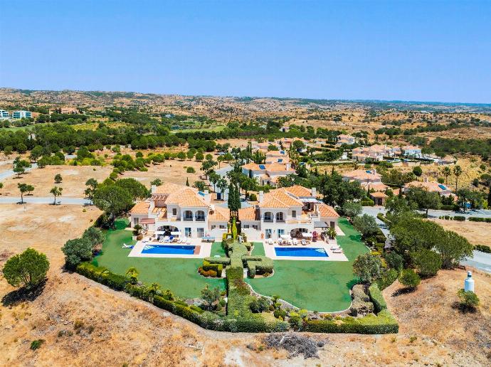Villa Monte Rei Golf