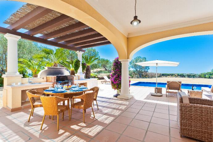 Villa Monte Rei Golf