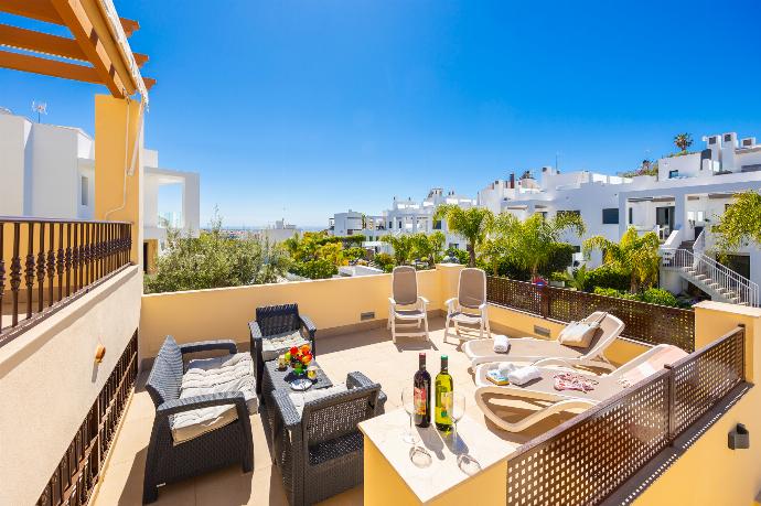Terrace area . - Casa Eva . (Photo Gallery) }}