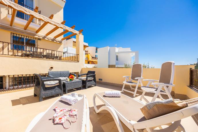 Terrace area . - Casa Eva . (Photo Gallery) }}