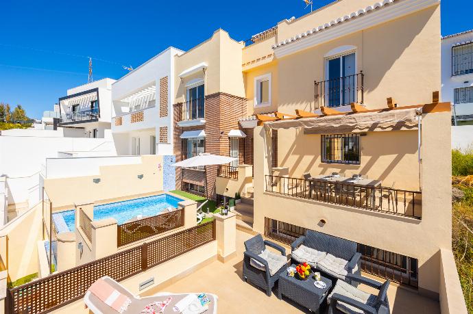 Beautiful villa with private pool and terrace . - Casa Eva . (Photo Gallery) }}
