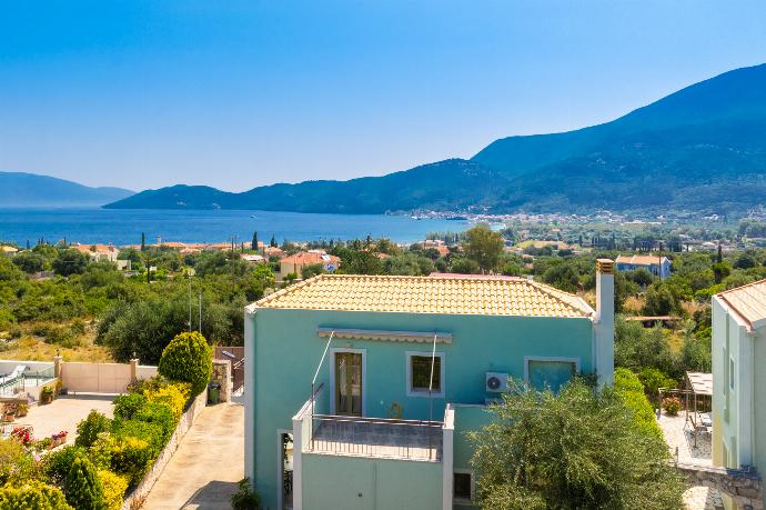 Beautiful villa with private pool and terrace . - Villa Pinelopi . (Photo Gallery) }}