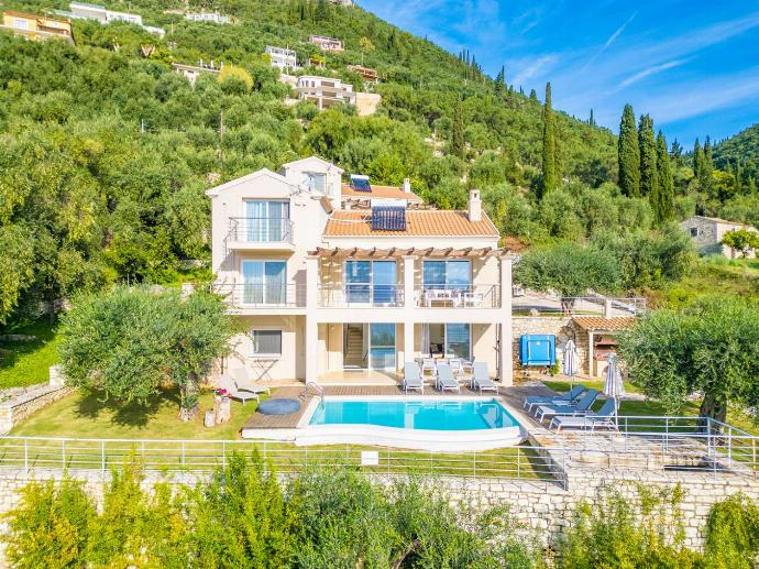  . - Villa Penelope . (Photo Gallery) }}