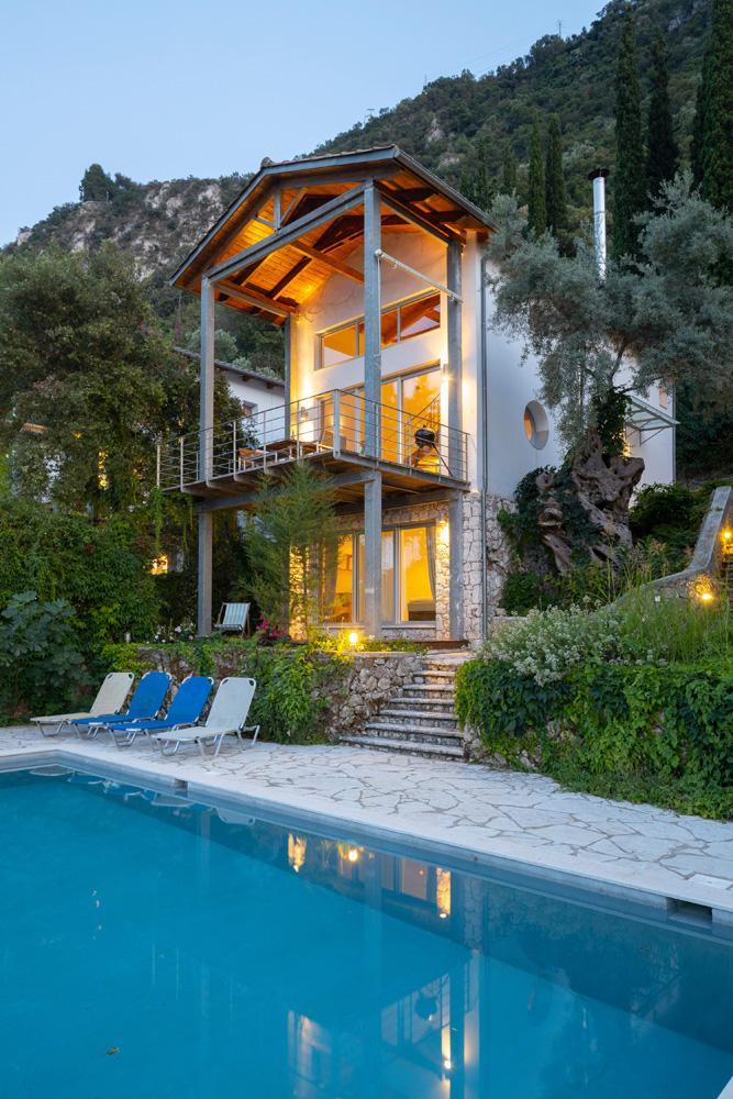 Villa Milos
