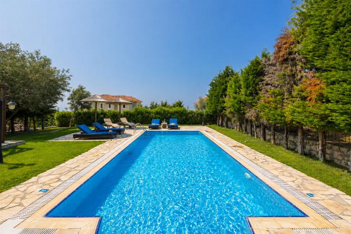 Ionian Blue