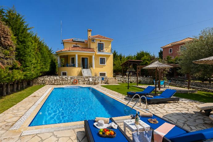Ionian Blue