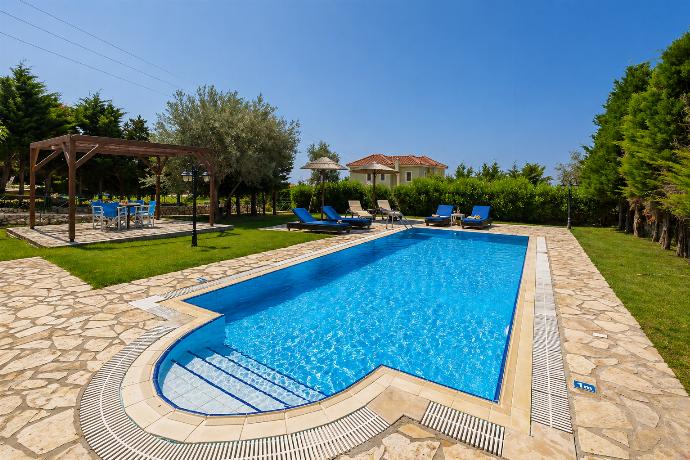 Ionian Blue