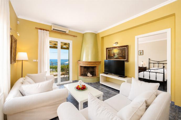Villa Penelope Sea View