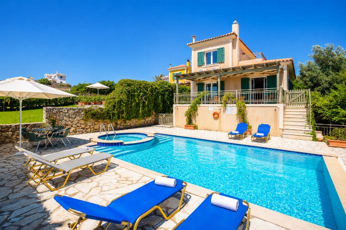 Villa Penelope Sea View