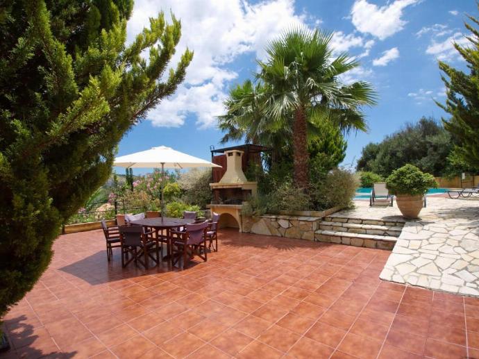 Villa Atlantis
