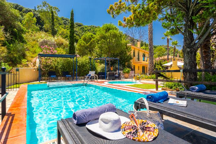 Villa Atlantis