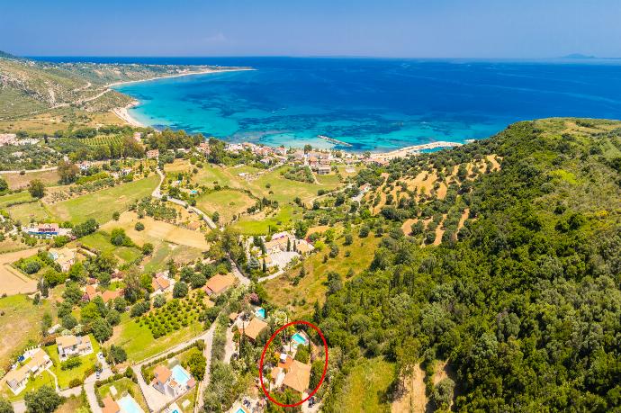 Villa Atlantis