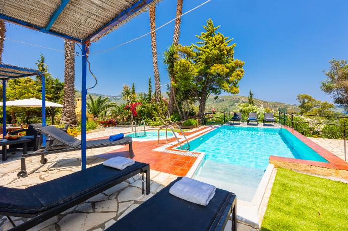 Villa Atlantis