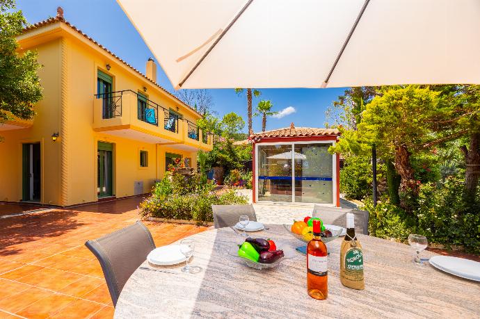 Villa Atlantis