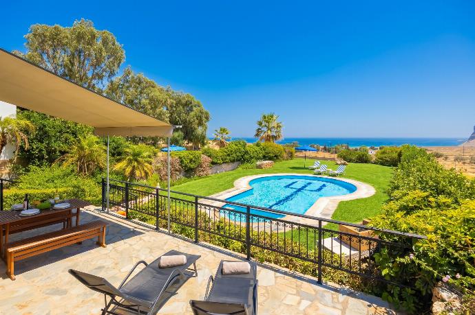 Villa Driftwood — Lindos, Rhodes