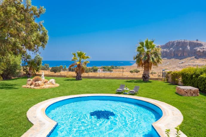 Villa Pebble