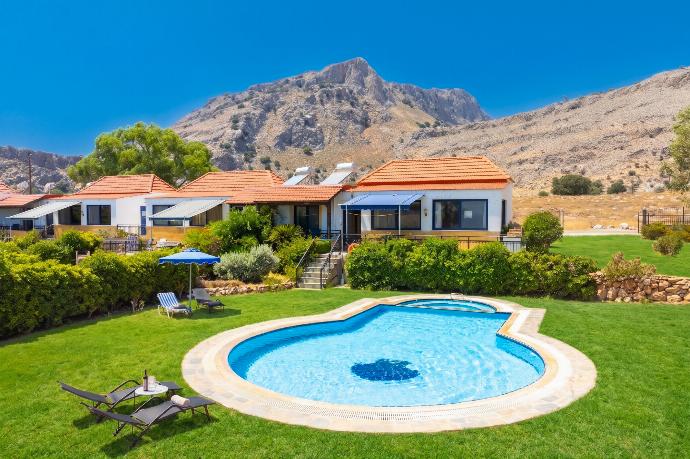 Villa Pebble