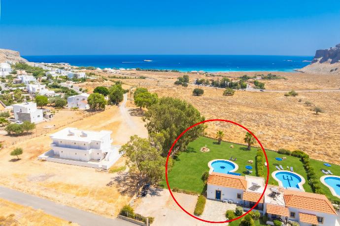 Villa Pebble