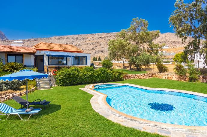 Villa Pebble