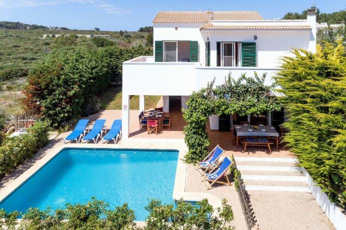  . - Villa Sa Calma . (Photo Gallery) }}