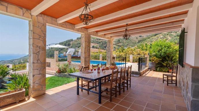  . - Villa el Nacimiento Nerja . (Photo Gallery) }}