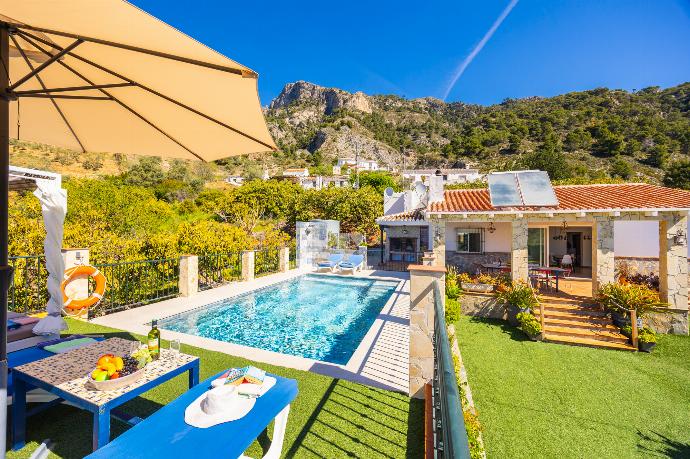 Villa el Nacimiento Nerja