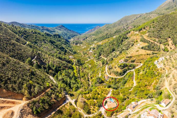 Villa el Nacimiento Nerja