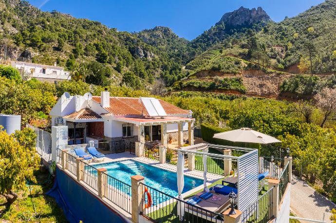 Villa el Nacimiento Nerja