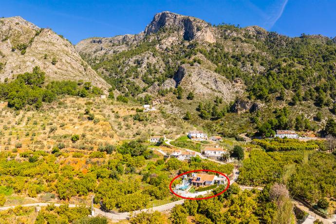 Villa el Nacimiento Nerja