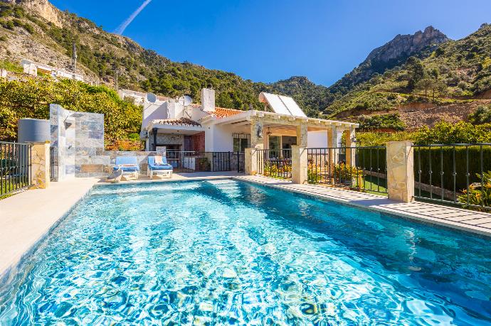 Villa el Nacimiento Nerja