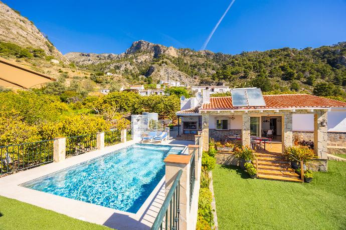 Villa el Nacimiento Nerja